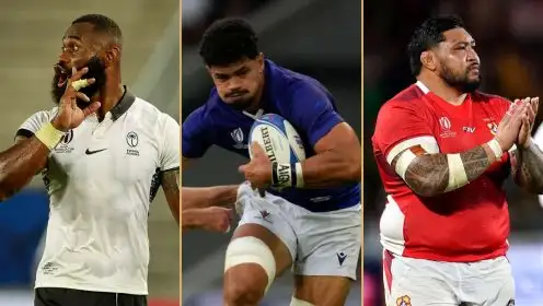 The STACKED Pacific Islands XV that could face the British and Irish Lions