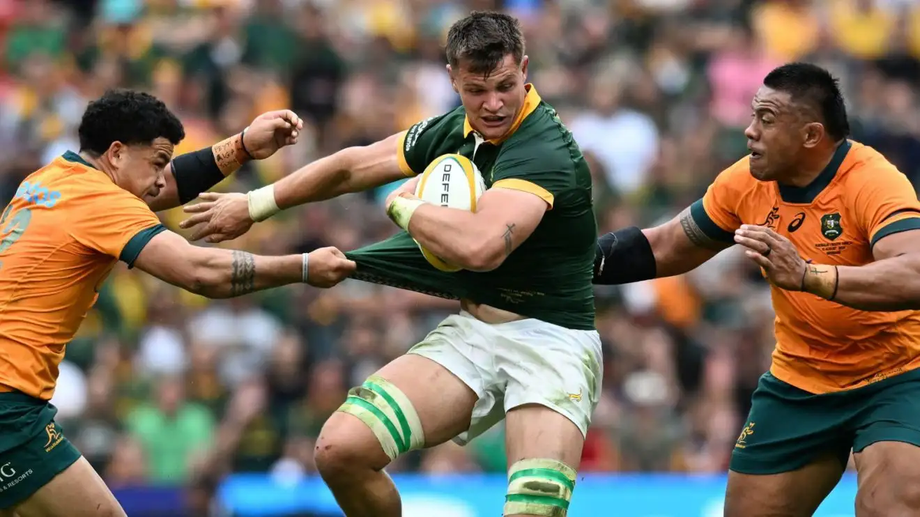 Springboks: Elrigh Louw makes blunt revelation about facing New