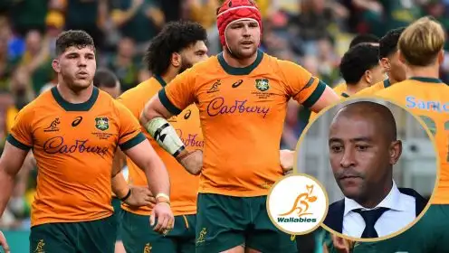 George Gregan’s take on the state of the Wallabies ahead of 2025 British & Irish Lions series