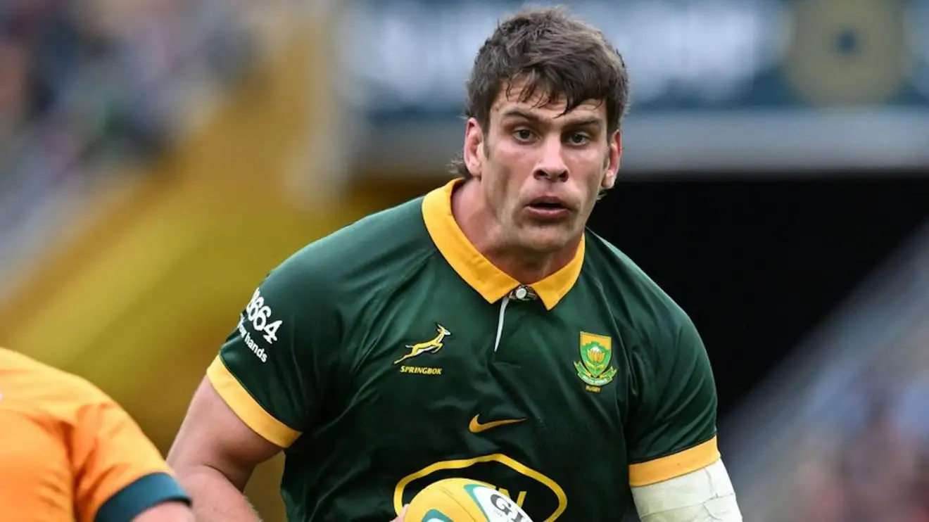 Springboks: Ben-Jason Dixon on ‘dream’ clash with All Blacks at