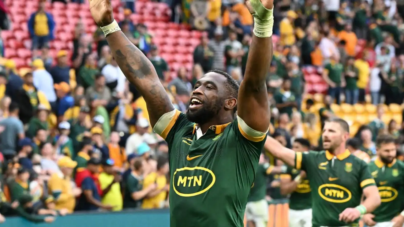 Siya Kolisi: 'All Blacks are highly motivated for the match, but so are we' : Planet Rugby