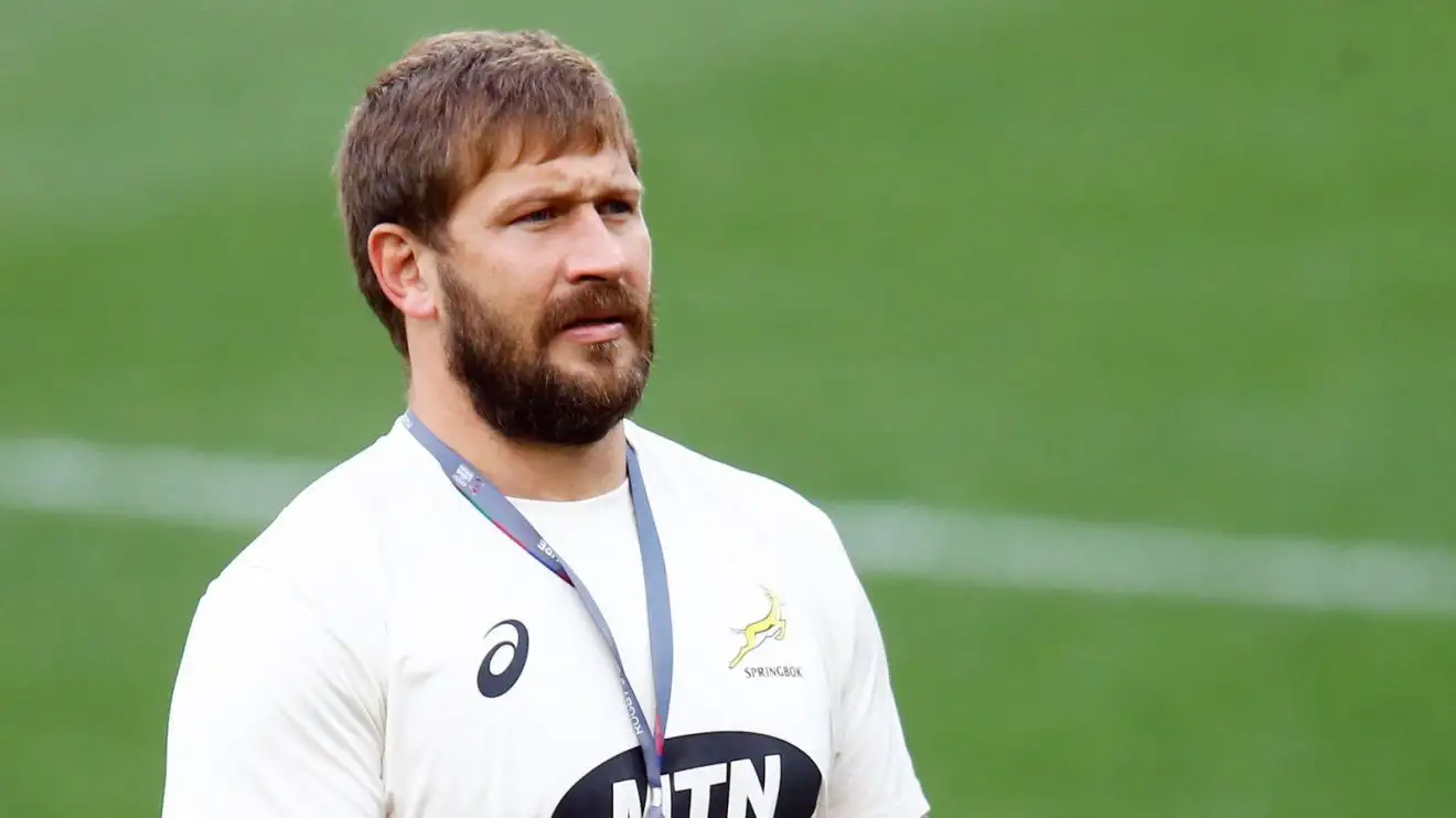 Frans Steyn makes sensational claim on Cheetahs' future : Planet Rugby