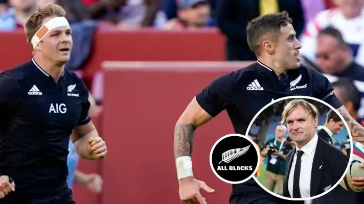 All Blacks: Scott Robertson on why Cane and Perenara made his squad : Planet Rugby