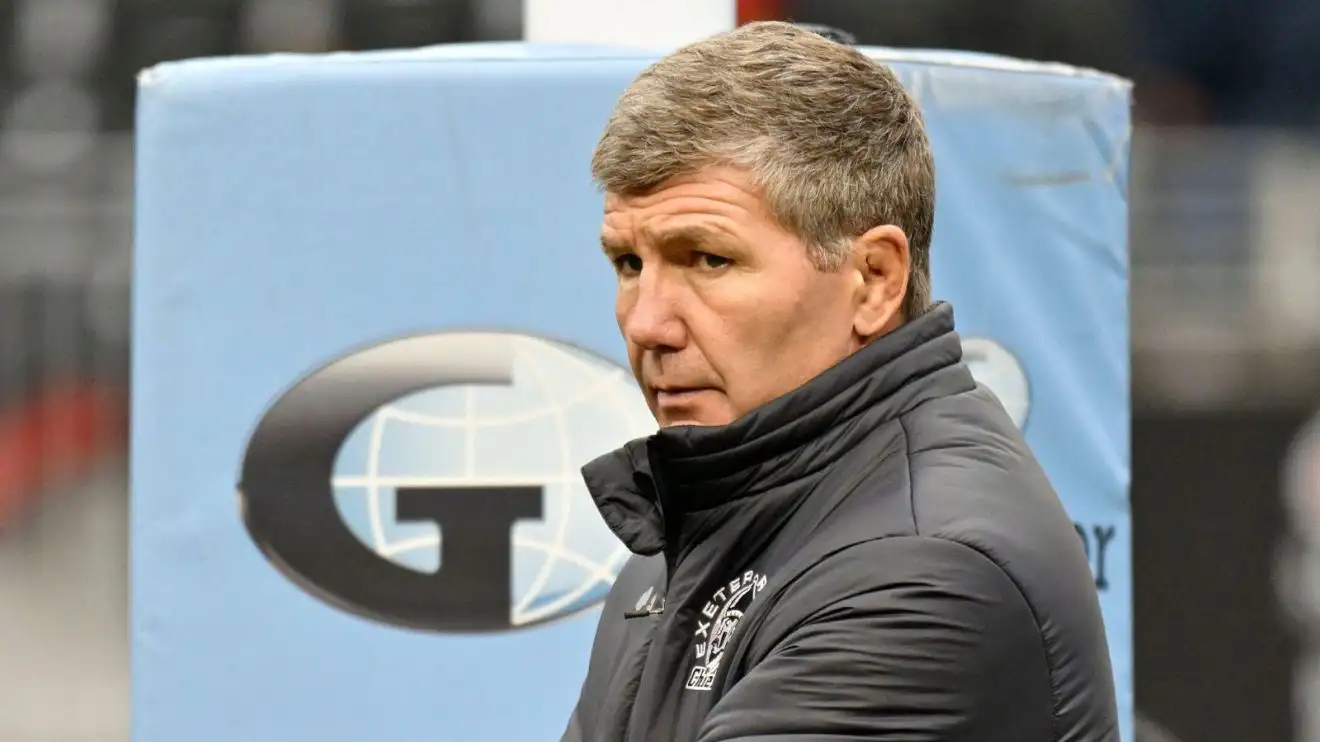 Rob Baxter