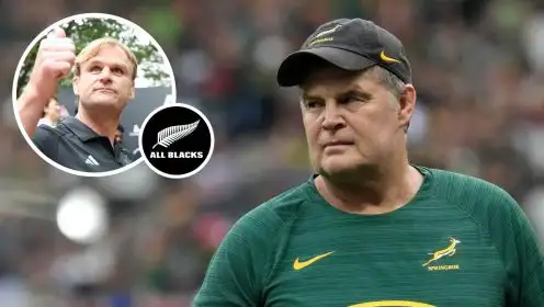 Scott Robertson reveals why the All Blacks followed the Springboks lead with an early team announcement