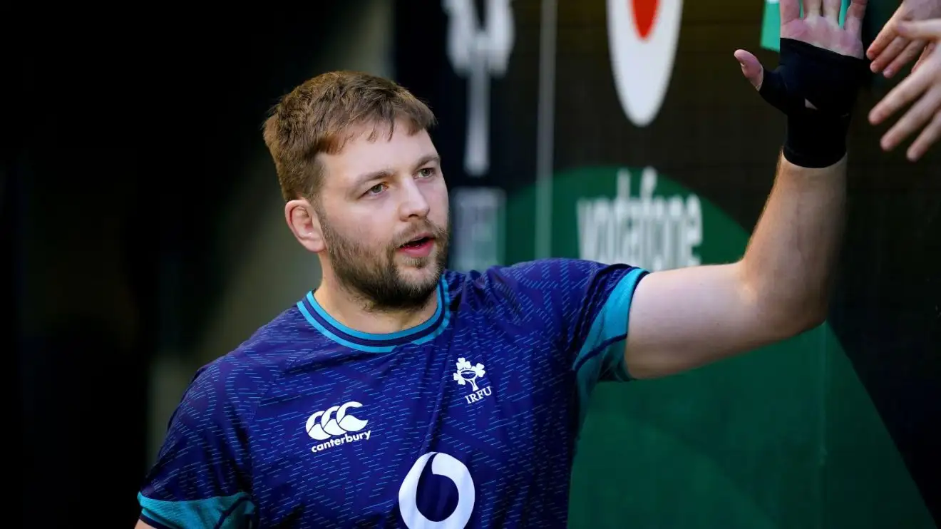 Iain Henderson