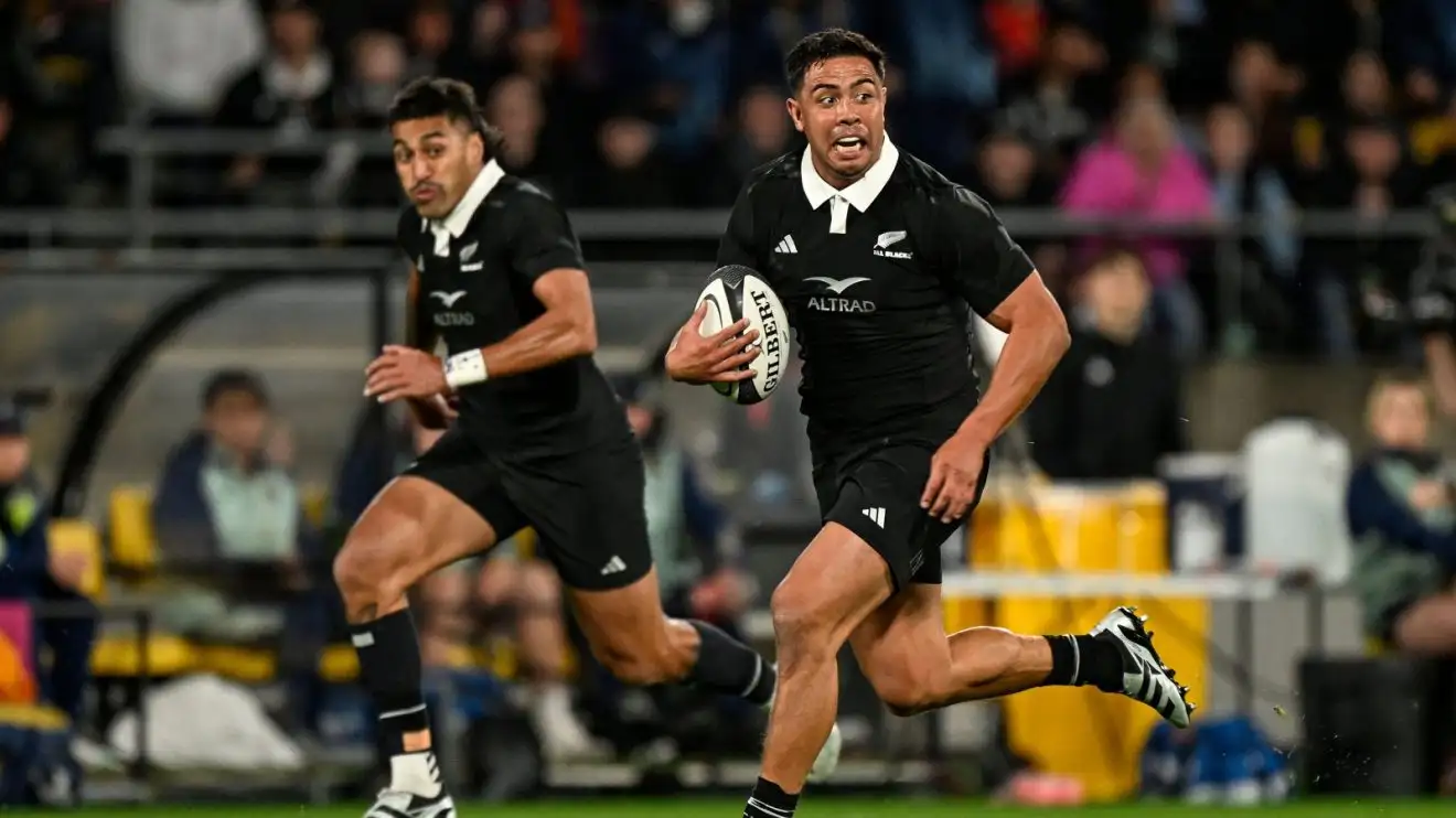 Anton Lienert-Brown reveals anxiety battle which left him 'depressed' : Planet Rugby