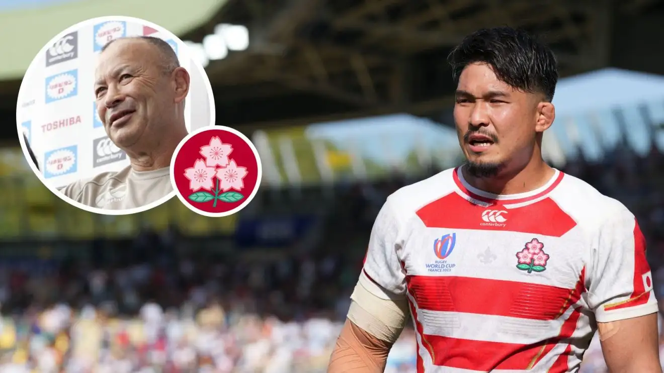 Japan v All Blacks Eddie Jones brings back Kazuki Himeno Rugby