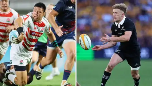 Japan v New Zealand preview: All Blacks to hammer Eddie Jones’ Brave Blossoms and kick the year-end tour off in style