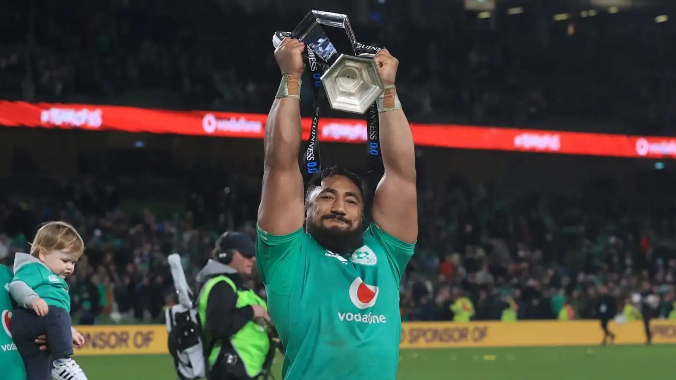 Bundee aki - Figure 1