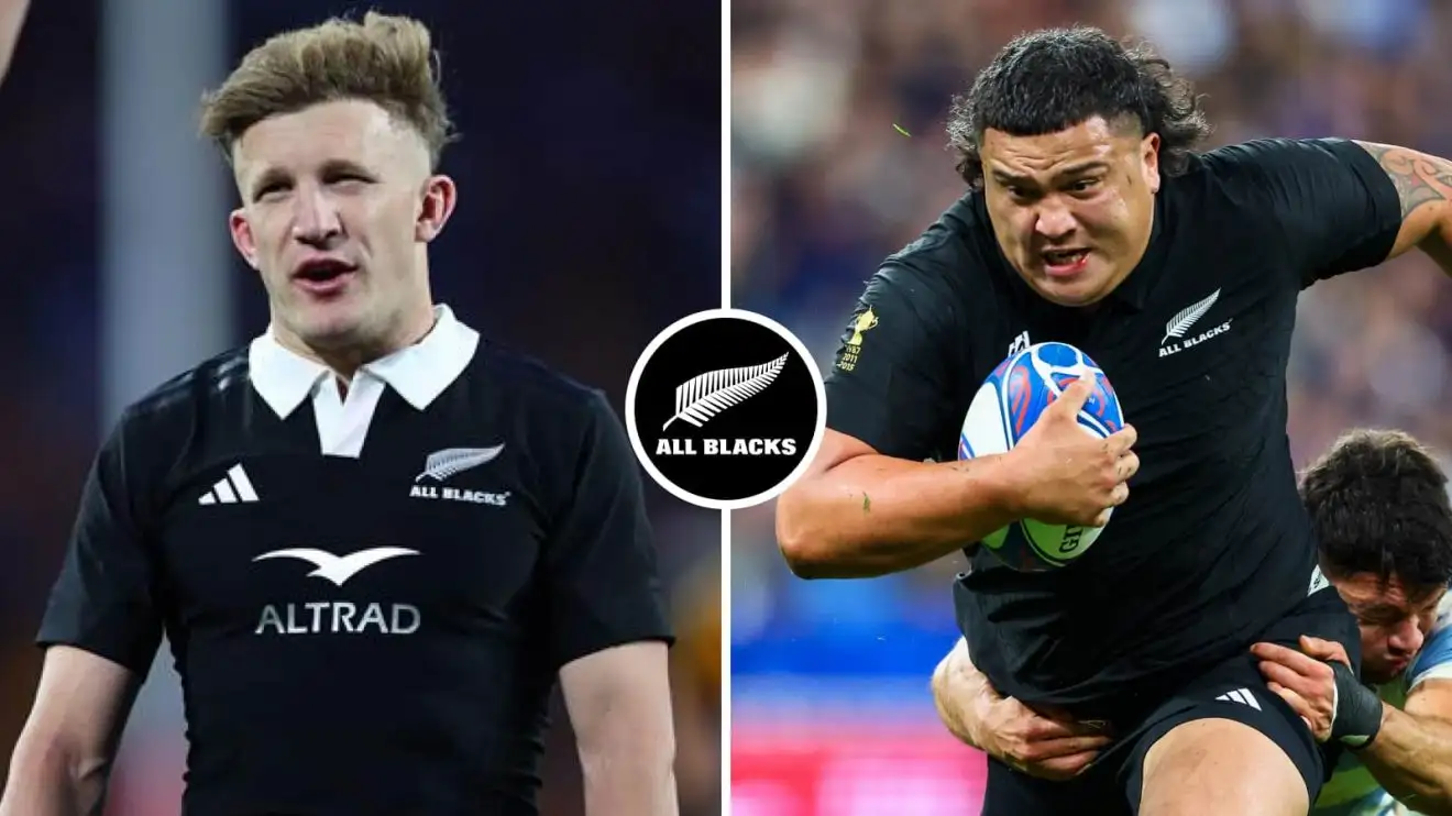 All Blacks v England Winners and losers as McKenzie 'plays his way out