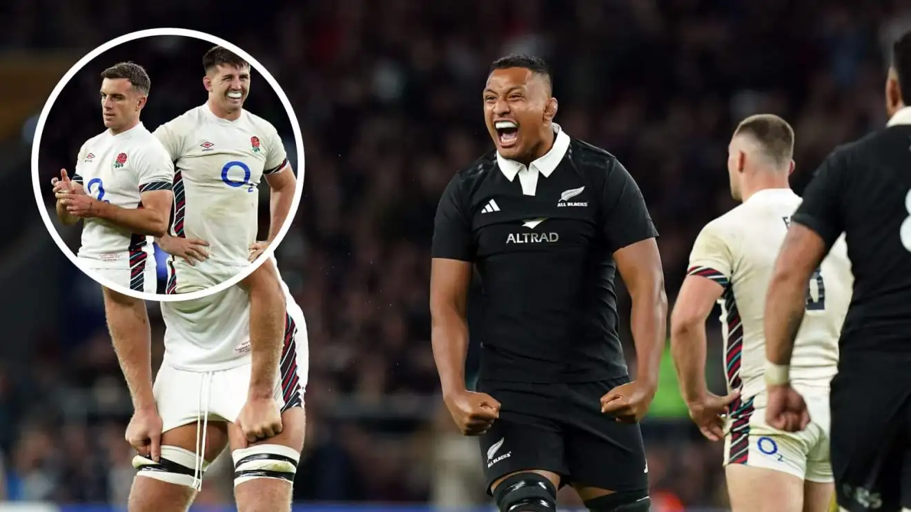 England v All Blacks Five takeaways as New Zealand 'find a way