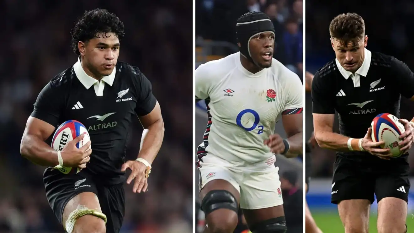 David Campese's Autumn Nations Series Team of the Week All Blacks star