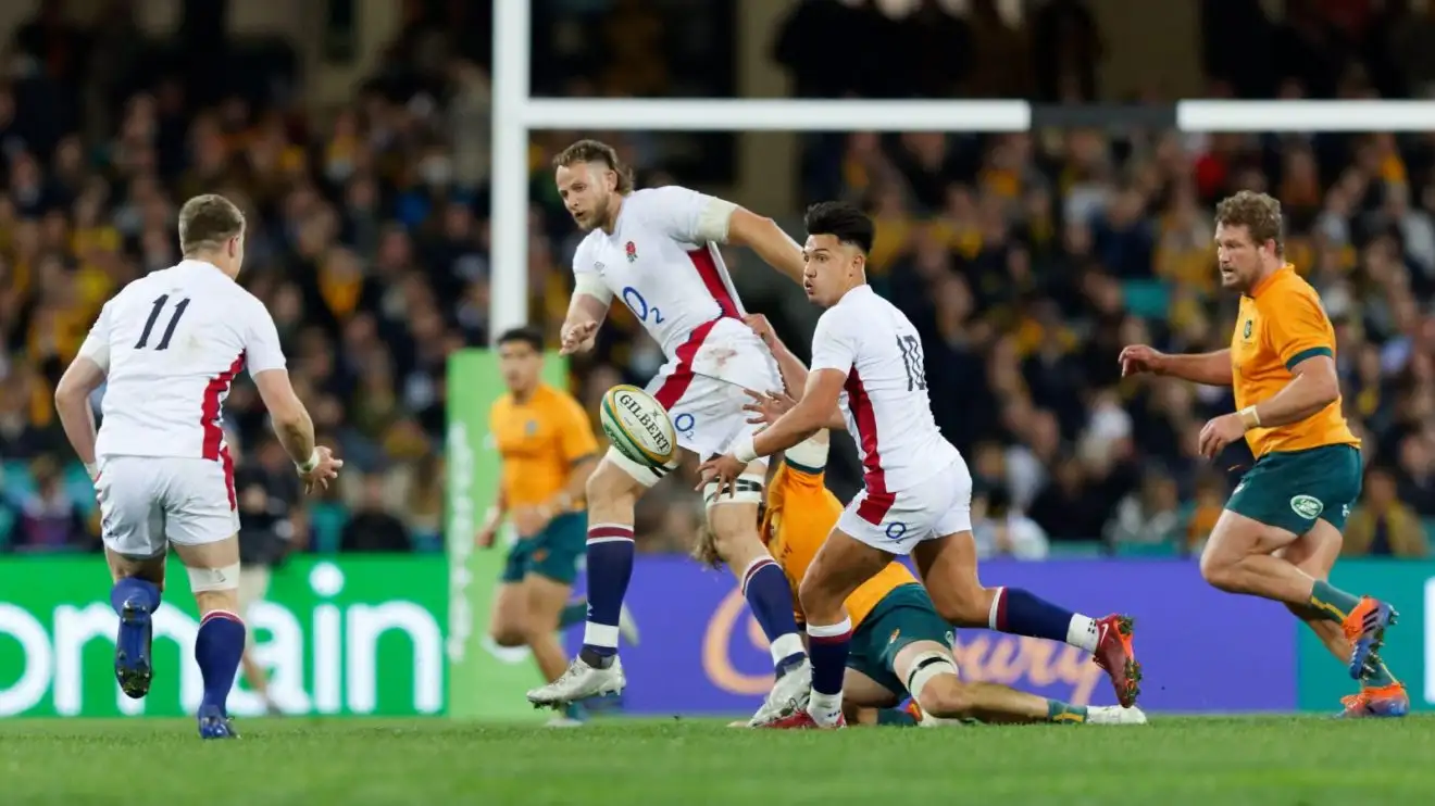 How to watch England v Australia at Twickenham TV channel, kickoff