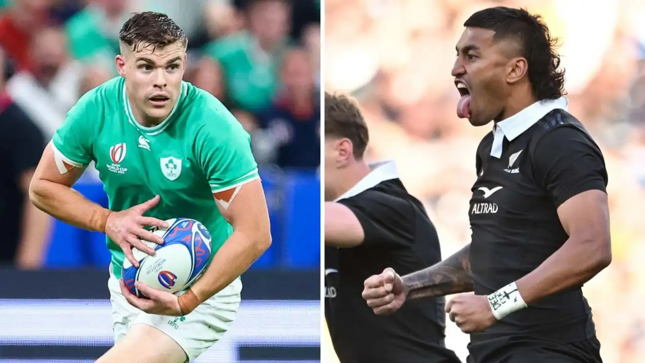 Ireland v All Blacks preview Andy Farrell's men to 'exact revenge