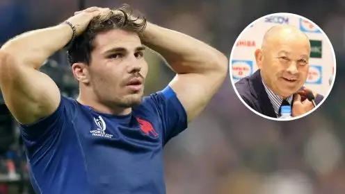 Antoine Dupont captains France in his first Test match in over 12 months as powerhouse Les Bleus team tackle Eddie Jones’ Japan