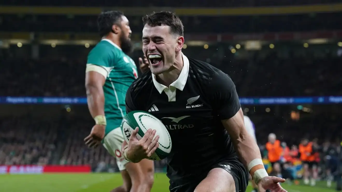 All Blacks knock Ireland off the top of world rankings, Springboks go