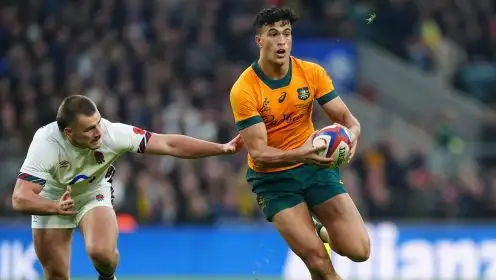 Opinion: ‘Brilliant’ Joseph Suaalii proves he has the potential to be ‘the figurehead of Australian rugby’