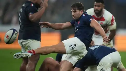 France v Japan: Antoine Dupont shines on return as Les Bleus a class apart in front of their home fans