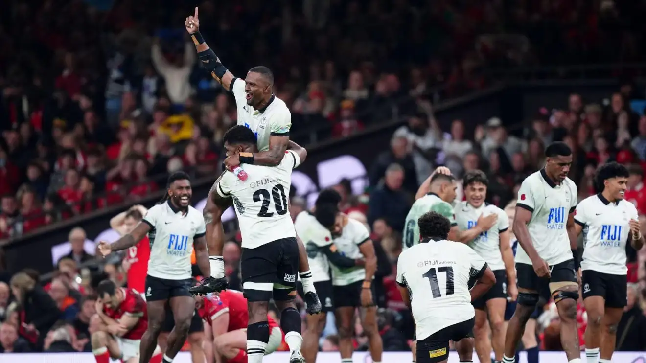 Fiji claim famous Cardiff victory as Wales fall to 10th Test defeat in