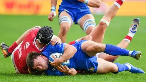 Italy survive Georgia scare with record-breaking comeback win