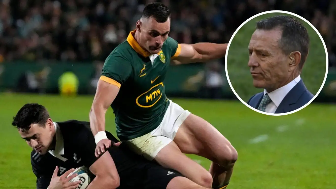 Will Jordan Jesse Kriel and Joel Stransky image