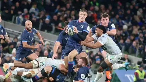 Leinster v Clermont Auvergne winners and losers: Ireland prodigy proves he is ‘the real deal’, while ‘ultra competitive’ French outfit prove they can ‘mix it with the big dogs’