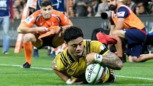 Former All Blacks Sevens star departs Super League giants as club praises his ‘dedication and professionalism’ in glowing statement