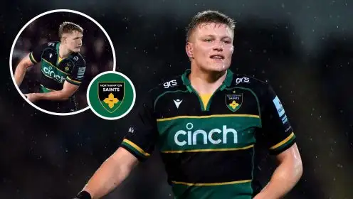 Northampton v Newcastle: Five takeaways as England men ‘put hand up’ in ‘rampant’ Saints win over ‘dreadful’ Falcons