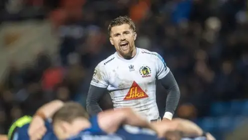 ‘Better than sex’ – England star reflects on Exeter’s first win of the season