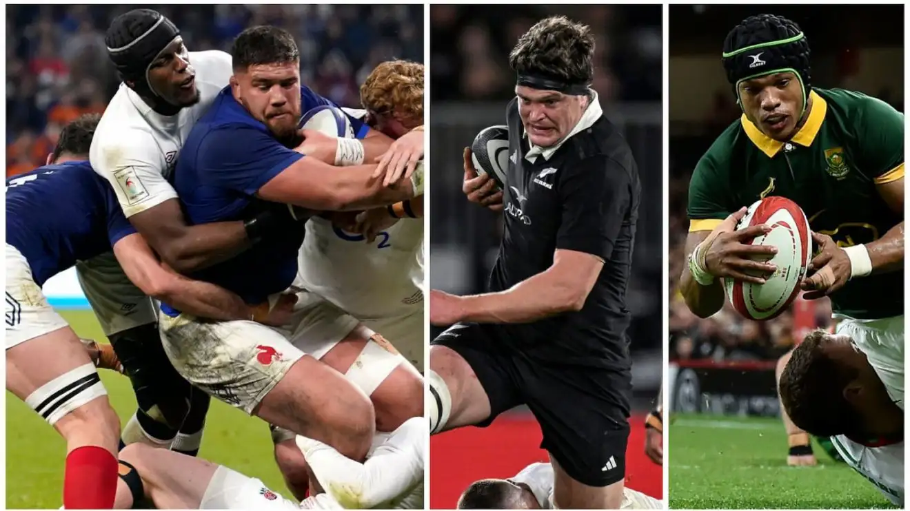 Historic moments of Fly Half Genius: The Best Playmakers Who Defined the Rugby Game.