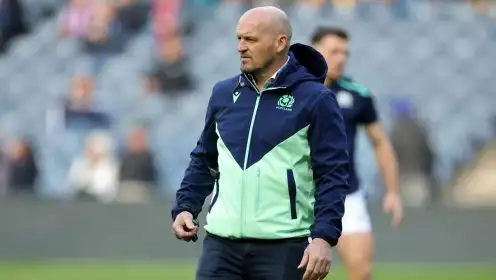 Scotland star issues firm response over Gregor Townsend’s future as pressure mounts on head coach