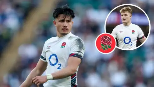 Marcus Smith makes positional declaration on visit to Messi’s Miami home