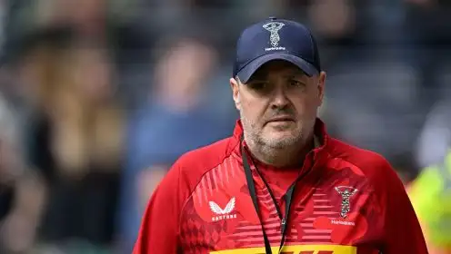 Wales’ hunt for top dog hots up as leading contender leaves Premiership post for ‘new chapter’