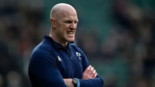 Ireland announce third different head coach in four months after Simon Easterby joins Lions