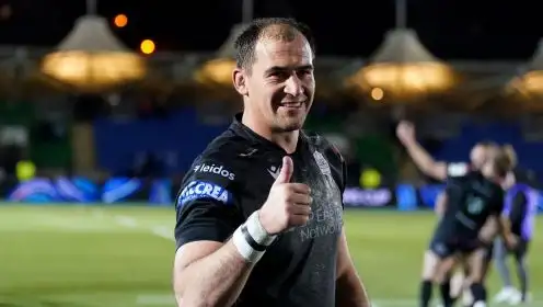 Henco Venter opens up on reluctant Glasgow Warriors departure after Scottish Rugby directive