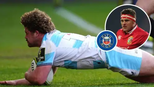 England hopeful likened to British and Irish Lion after latest Test audition