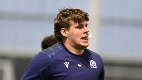 ‘Nothing against Northampton’ – Sale explain their signing of ‘swing player’ Reuben Logan from Saints