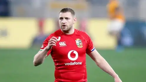 ‘Respect’ – Johann van Graan wades into the Johnny Sexton/Finn Russell Lions debate