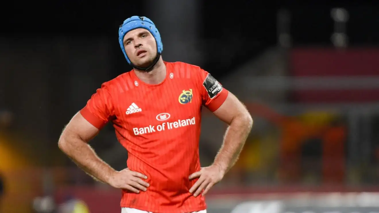 Tadhg Beirne Munster