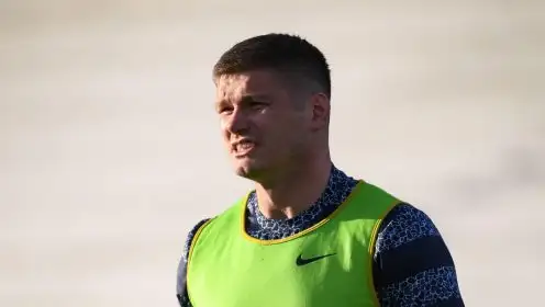 Ex-England pair float ‘first reserve’ idea as they wade into Owen Farrell Lions tour selection debate