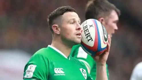 Two Ireland internationals to exit as Ulster reveal eight players are set to leave