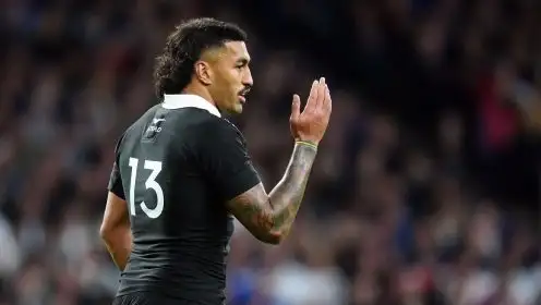 Ex-Ireland international predicts a positional switch for ‘big personality’ Rieko Ioane at Leinster