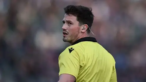 Ex-referee delivers damning Sam Grove-White verdict, bigs up ‘impressive’ Hollie Davidson, blasts URC for Andrea Piardi ‘cop out’