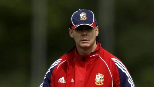 Clive Woodward names just TWO Wales players in his preferred British and Irish Lions tour squad