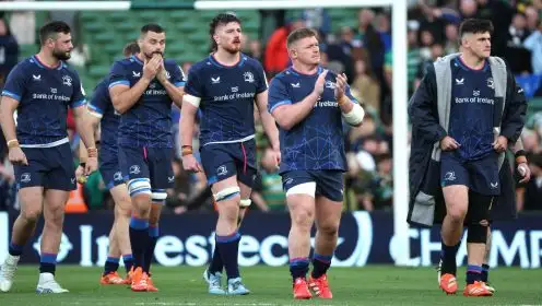 Leinster player ratings v Northampton: World Cup winner fails to deliver ‘decisive inches’ but he wasn’t the only ‘limp’ performer