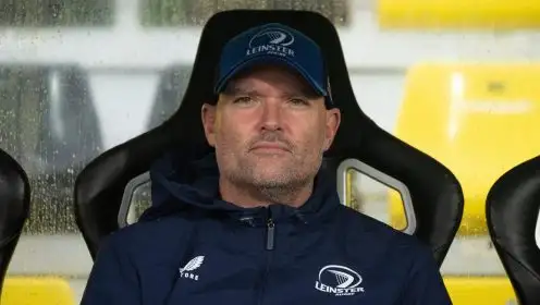 Fans accuse Jacques Nienaber of being ‘hugely overrated’ as flak continues to fly over Leinster’s semi-final loss