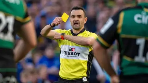 Retired Irish referee explains why Pierre Brousset was WRONG not to award Leinster a last-gasp penalty try