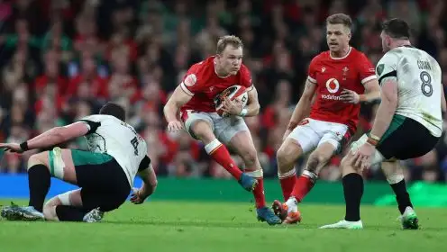 Wales ace tipped as British and Irish Lions bolter after breakthrough season