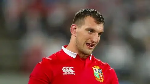 Sam Warburton names ‘like-for-like’ Caelan Doris Lions replacement, suggests England rookie as ‘complete bolter’ at prop